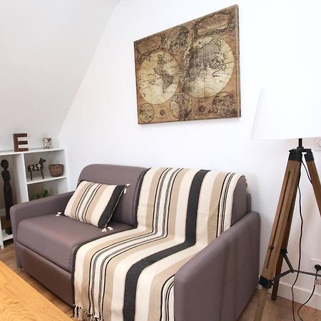Cosy'S Massai Larmor-Plage Exterior foto