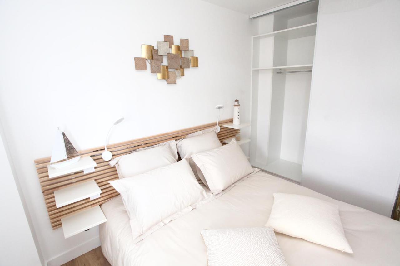 Cosy'S Massai Larmor-Plage Exterior foto